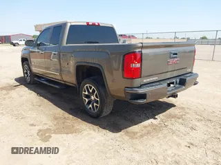 2015 GMC Sierra 1500 SLE z VIN 1GTV2UEC3FZ177124, wystawiony jako IAAI lot #42519541 z przebiegiem 189 763 mil mil oraz . Historia ofert i sprzedaży dostępna na DreamBid. Obrazek 3.