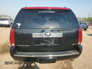 2007 Cadillac Escalade ESV z VIN 1GYFK66817R353397, wystawiony jako Copart lot #56756595 z przebiegiem 95 930 mil mil oraz Szkoda całkowita • Salvage title. Historia ofert i sprzedaży dostępna na DreamBid. Obrazek 6.