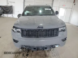 2019 Jeep Grand Cherokee Upland with VIN 1C4RJFAG0KC760594, listed as a Copart auction lot 48004715 with 120,195 mi miles and Clean Title. Bid and sale history available at carsss.com. Image 5.