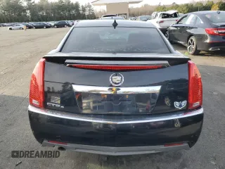 2011 Cadillac CTS with VIN 1G6DC5EY7B0149936, listed as a Copart auction lot 48894575 with Not Provided miles and Salvage Title. Bid and sale history available at DreamBid. Image 6.