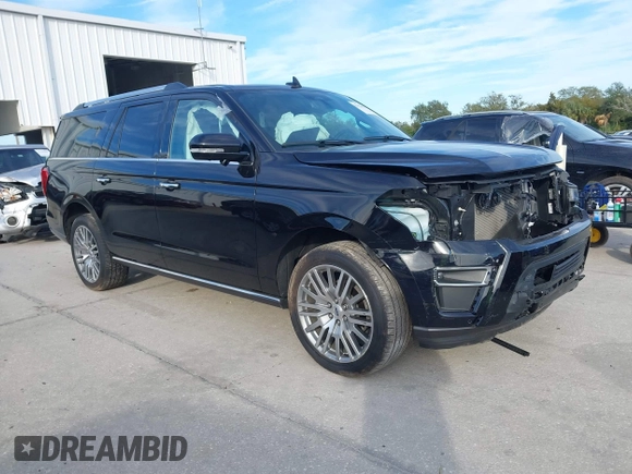 2023 Ford Expedition Max Limited with VIN 1FMJK2A87PEA60087, listed as a IAAI auction lot 41454904 with 20,974 mi miles and . Bid and sale history available at DreamBid. Image 13.