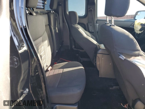 2019 Ford Ranger XL with VIN 1FTER1EHXKLA76391, listed as a Copart auction lot 81177614 with 43,585 mi miles and Salvage Title. Bid and sale history available at carsss.com. Image 10.