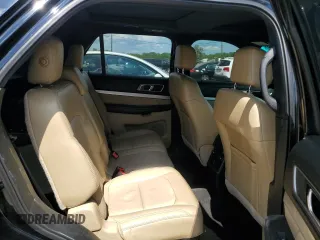 2017 Ford Explorer XLT z VIN 1FM5K8D86HGD75307, wystawiony jako Copart lot #55724885 z przebiegiem Nie podano mil oraz Szkoda całkowita • Salvage title. Historia ofert i sprzedaży dostępna na DreamBid. Obrazek 11.
