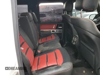 2019 Mercedes-Benz G with VIN WDCYC7HJ3KX300409, listed as a Copart auction lot 68525532 with 46,976 mi miles. Bid and sale history available at carsss.com. Image 10.