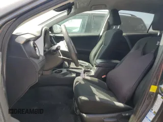2017 Toyota RAV4 LE with VIN 2T3BFREV4HW592199, listed as a Copart auction lot 58538915 with 137,964 mi miles and Salvage title. Bid and sale history available at DreamBid. Image 7.