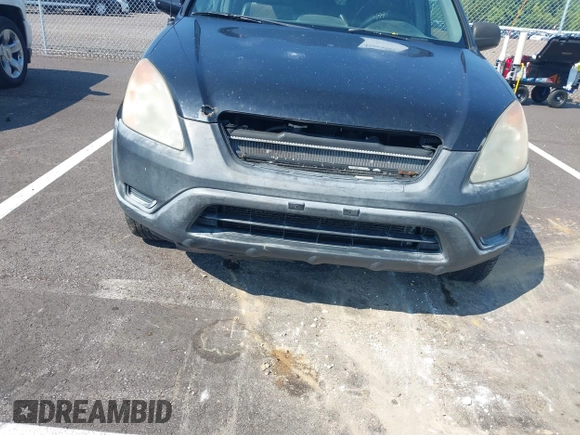 2002 Honda CR-V EX with VIN JHLRD78812C038467, listed as a IAAI auction lot 42664482 with 367,609 mi miles and . Bid and sale history available at DreamBid. Image 6.