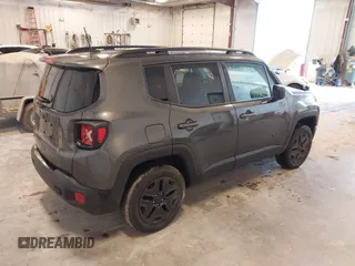 2018 Jeep Renegade Sport z VIN ZACCJBABXJPH72202, wystawiony jako IAAI lot #42538894 z przebiegiem 49 877 mil mil oraz . Historia ofert i sprzedaży dostępna na DreamBid. Obrazek 4.