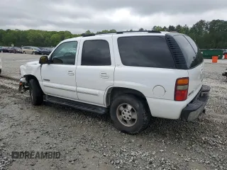 2003 Chevrolet Tahoe LT with VIN 1GNEC13Z73J344721, listed as a Copart auction lot 52083205 with 148,334 mi miles and Salvage Title. Bid and sale history available at carsss.com. Image 2.