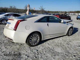 2011 Cadillac CTS with VIN 1G6DM1ED3B0132019, listed as a Copart auction lot 41505905 with 170,891 mi miles and Salvage Title. Bid and sale history available at DreamBid. Image 3.
