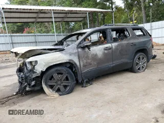 2020 GMC Acadia SLT z VIN 1GKKNMLS4LZ221328, wystawiony jako Copart lot #71996734 z przebiegiem Nie podano mil oraz Nie do naprawy • Non repairable. Historia ofert i sprzedaży dostępna na DreamBid. Obrazek 1.