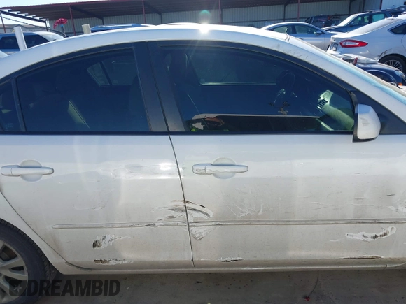 2008 Mazda 3 i Sport with VIN JM1BK12F681848304, listed as a IAAI auction lot 41481142 with 264,093 mi miles and . Bid and sale history available at DreamBid. Image 13.