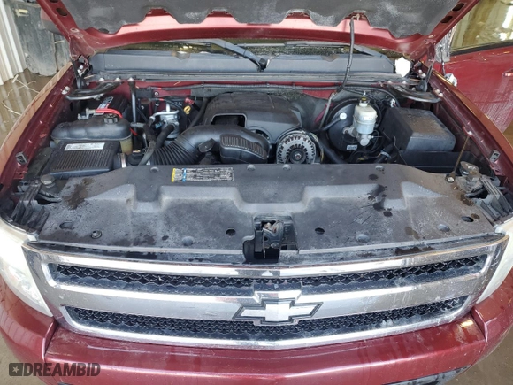 2008 Chevrolet Silverado 1500 LTZ with VIN 3GCEK13348G257603, listed as a Copart auction lot 45661315 with 148,146 mi miles and Clean Title. Bid and sale history available at carsss.com. Image 11.