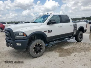 2018 Ram 2500 Power Wagon z VIN 3C6TR5EJ3JG256428, wystawiony jako Copart lot #63309675 z przebiegiem 172 036 mil mil oraz Czysty tytuł • Clean title. Historia ofert i sprzedaży dostępna na DreamBid. Obrazek 1.