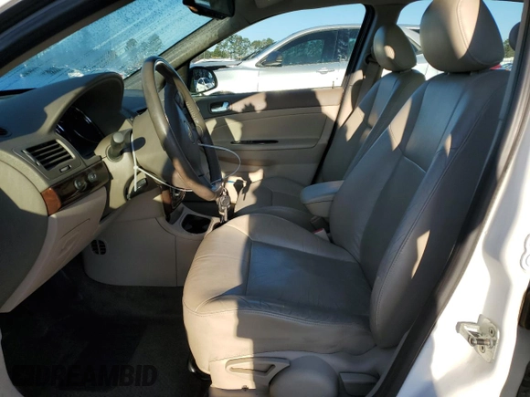2005 Chevrolet Cobalt LT with VIN 1G1AZ54FX57562453, listed as a Copart auction lot 48480105 with 191,567 mi miles and Salvage Title. Bid and sale history available at DreamBid. Image 7.
