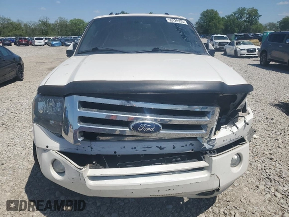 2013 Ford Expedition Max Limited z VIN 1FMJK2A50DEF30347, wystawiony jako Copart lot #56120935 z przebiegiem 193 856 mil mil oraz Szkoda całkowita • Salvage title. Historia ofert i sprzedaży dostępna na DreamBid. Obrazek 5.