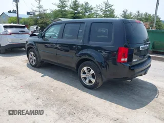 2012 Honda Pilot EX-L с VIN 5FNYF4H62CB076245, выставлен на аукционе IAAI как лот 42390555 с пробегом 209 797 миль миль и . История ставок и продаж доступна на DreamBid. Изображение 3.