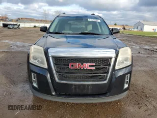 2012 GMC Terrain SLT-1 with VIN 2GKFLVE57C6379162, listed as a Copart auction lot 43309175 with 145,588 mi miles and Salvage Title. Bid and sale history available at carsss.com. Image 5.