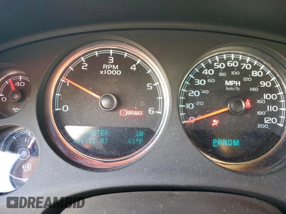 2013 Chevrolet Tahoe LTZ с VIN 1GNSCCE09DR317231, выставлен на аукционе Copart как лот 86056684 с пробегом 116 151 миль миль и Списание • Salvage title. История ставок и продаж доступна на DreamBid. Изображение 9.