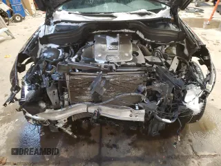 2014 Infiniti QX50 Journey with VIN JN1BJ0HR8EM190268, listed as a Copart auction lot 43971245 with 121,519 mi miles and Salvage Title. Bid and sale history available at carsss.com. Image 12.