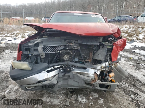 2003 Chevrolet Silverado 1500 with VIN 2GCEK19T231143088, listed as a Copart auction lot 41640365 with 0 mi miles and Salvage Title. Bid and sale history available at carsss.com. Image 5.