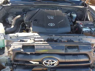 2008 Toyota Tacoma PreRunner with VIN 5TEJU62N78Z509695, listed as a IAAI auction lot 41163580 with 195,659 mi miles. Bid and sale history available at carsss.com. Image 10.