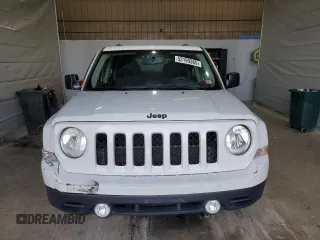 2016 Jeep Patriot Sport with VIN 1C4NJRBB1GD639223, listed as a Copart auction lot 53199365 with 132,797 mi miles and Clean Title. Bid and sale history available at carsss.com. Image 5.