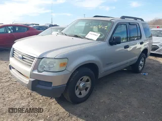 2006 Ford Explorer XLS with VIN 1FMEU62E36UB34651, listed as a IAAI auction lot 41659061 with 160,302 mi miles. Bid and sale history available at carsss.com. Image 2.