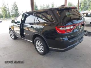 2015 Dodge Durango SXT with VIN 1C4RDHAG5FC113729, listed as a IAAI auction lot 42575337 with 132,618 mi miles and . Bid and sale history available at DreamBid. Image 3.