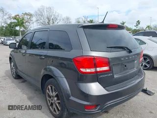 2016 Dodge Journey R/T with VIN 3C4PDCEG9GT174690, listed as a IAAI auction lot 38620294 with 112,175 mi miles and . Bid and sale history available at DreamBid. Image 3.
