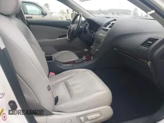 2011 Lexus ES with VIN JTHBK1EG8B2425485, listed as a IAAI auction lot 42062926 with 108,023 mi miles. Bid and sale history available at carsss.com. Image 5.
