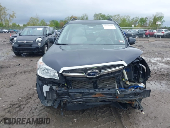 2016 Subaru Forester Touring z VIN JF2SJAXC4GH536118, wystawiony jako IAAI lot #42208701 z przebiegiem 117 227 mil mil oraz . Historia ofert i sprzedaży dostępna na DreamBid. Obrazek 12.