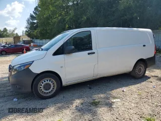 2022 Mercedes-Benz Metris Cargo with VIN W1YV0CEY1N3963108, listed as a Copart auction lot 65702865 with 282,927 mi miles and Clean title. Bid and sale history available at DreamBid. Image 1.