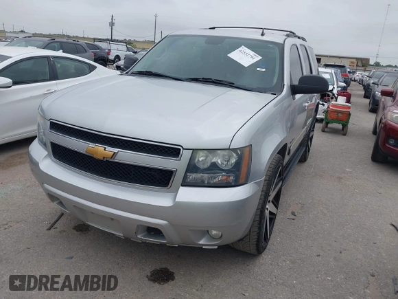 2011 Chevrolet Tahoe LS with VIN 1GNSCAE0XBR306224, listed as a IAAI auction lot 42332751 with 173,005 mi miles and . Bid and sale history available at DreamBid. Image 17.