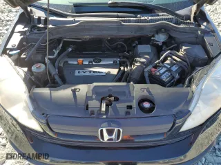 2008 Honda CR-V LX with VIN JHLRE38398C002240, listed as a Copart auction lot 49188205 with 245,555 mi miles and Salvage Title. Bid and sale history available at carsss.com. Image 12.
