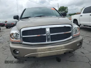 2004 Dodge Durango Limited with VIN 1D8HB58D34F145636, listed as a Copart auction lot 54135645 with 208,139 mi miles and Clean title. Bid and sale history available at DreamBid. Image 5.