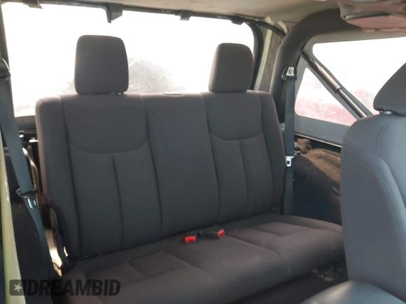 2015 Jeep Wrangler Freedom Edition с VIN 1C4AJWAG0FL520027, выставлен на аукционе IAAI как лот 42585222 с пробегом 78 980 миль миль и . История ставок и продаж доступна на DreamBid. Изображение 8.