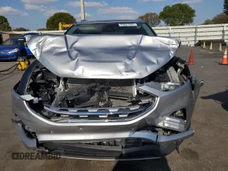 2020 Ford Edge Titanium with VIN 2FMPK3K95LBB35379, listed as a Copart auction lot 53027985 with 115,149 mi miles and Non repairable. Bid and sale history available at DreamBid. Image 5.