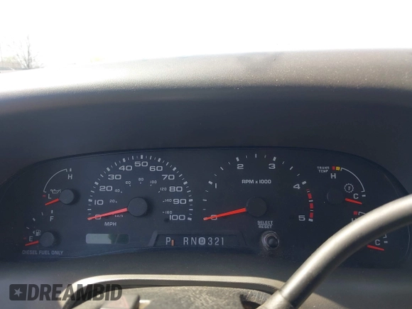 2004 Ford F-350 XL с VIN 1FTSW31P14EA51424, выставлен на аукционе IAAI как лот 42070460 с пробегом Не указан миль и . История ставок и продаж доступна на DreamBid. Изображение 7.