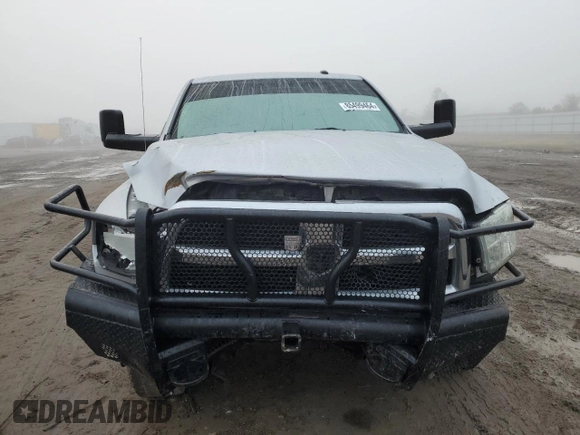 2018 Ram 2500 Tradesman with VIN 3C6UR4HL4JG215351, listed as a Copart auction lot 85499464 with 154,136 mi miles and Salvage Title. Bid and sale history available at carsss.com. Image 5.