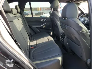 2022 BMW X5 xDrive40i with VIN 5UXCR6C02N9N18226, listed as a Copart auction lot 50031523 with 13,907 mi miles. Bid and sale history available at carsss.com. Image 11.