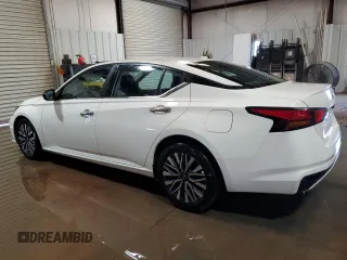 2025 Nissan Altima SV z VIN 1N4BL4DV6SN339483, wystawiony jako Copart lot #59178985 z przebiegiem 9 774 mil mil oraz Czysty tytuł • Clean title. Historia ofert i sprzedaży dostępna na DreamBid. Obrazek 2.