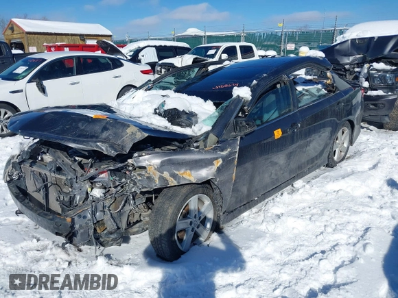 2012 Toyota Camry L with VIN 4T1BF1FK8CU112561, listed as a IAAI auction lot 41203529 with 99,755 mi miles. Bid and sale history available at carsss.com. Image 2.
