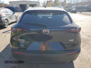 2021 Mazda CX-30 Premium Plus with VIN 3MVDMBEY8MM310933, listed as a Copart auction lot 78295304 with 32,556 mi miles and Salvage Title. Bid and sale history available at DreamBid. Image 6.