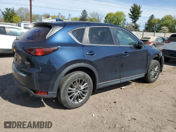2017 Mazda CX-5 Touring with VIN JM3KFBCL4H0214579, listed as a Copart auction lot 54256775 with 95,541 mi miles and Clean Title. Bid and sale history available at carsss.com. Image 3.