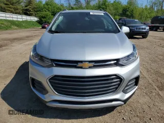 2020 Chevrolet Trax LT with VIN KL7CJLSB2LB002350, listed as a Copart auction lot 56916445 with 98,534 mi miles and Non repairable. Bid and sale history available at DreamBid. Image 5.