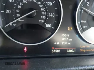 2014 BMW 4 Series 428i with VIN WBA3N7C50EF718812, listed as a IAAI auction lot 41349128 with 67,581 mi miles and . Bid and sale history available at carsss.com. Image 7.