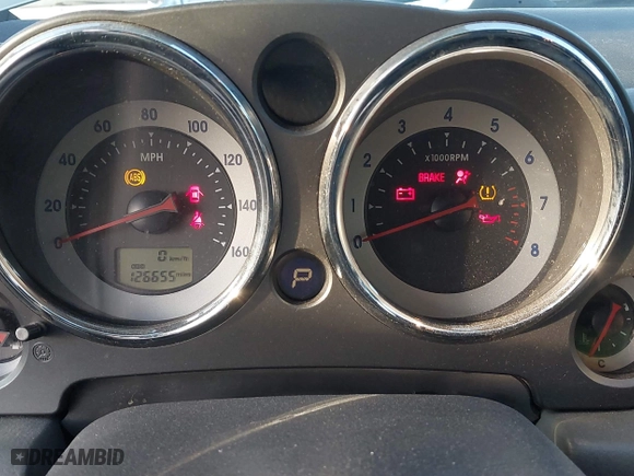 2008 Mitsubishi Eclipse GS with VIN 4A3AL25F58E002701, listed as a IAAI auction lot 41396529 with 126,655 mi miles. Bid and sale history available at carsss.com. Image 7.