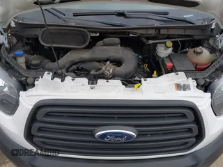 2018 Ford Transit with VIN 1FTYR1CM6JKB49306, listed as a IAAI auction lot 41695457 with 121,124 mi miles and . Bid and sale history available at DreamBid. Image 10.