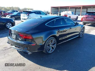 2016 Audi A7 Prestige z VIN WAU2GAFC5GN169534, wystawiony jako IAAI lot #40802384 z przebiegiem 103 263 mil mil oraz . Historia ofert i sprzedaży dostępna na DreamBid. Obrazek 4.