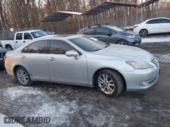 2010 Lexus ES 330 with VIN JTHBK1EG5A2403295, listed as a IAAI auction lot 41374180 with 226,428 mi miles and . Bid and sale history available at DreamBid. Image 13.